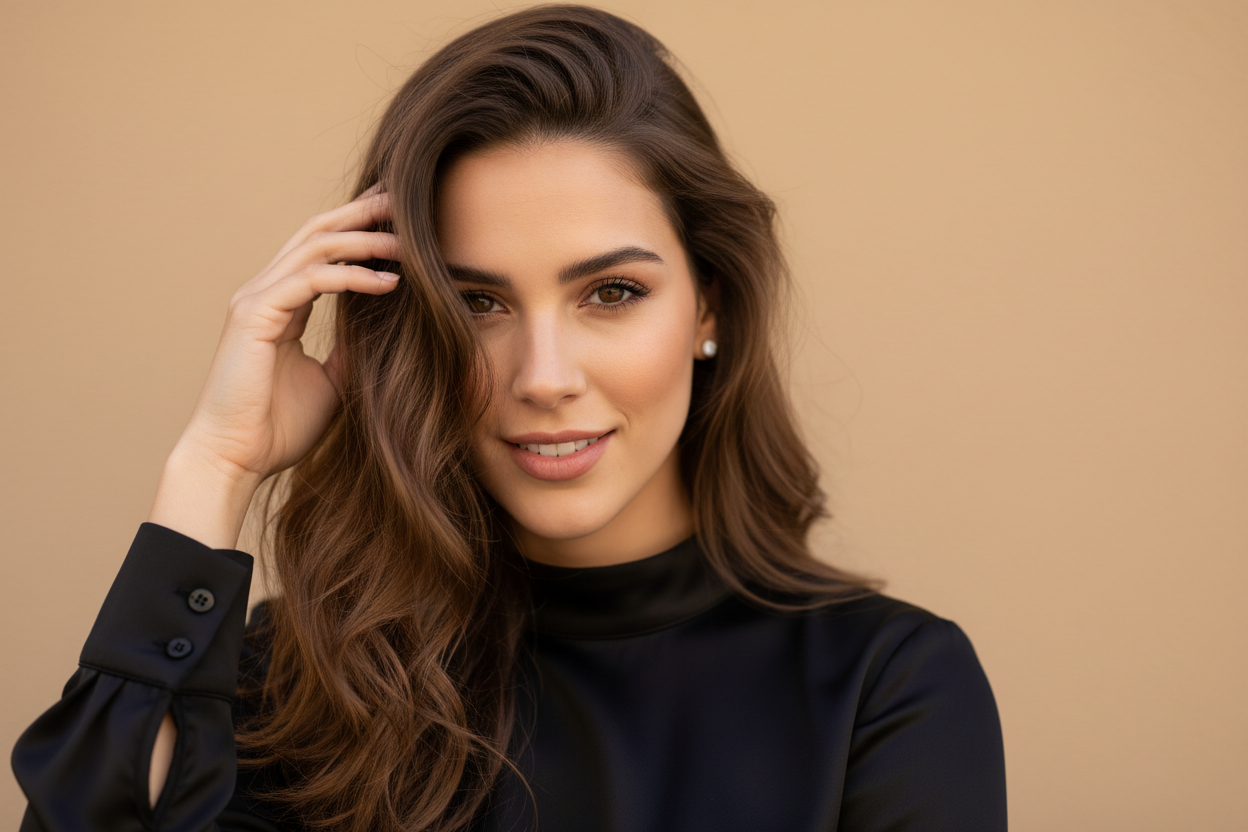 Banner VELORA™ - Estilo Moderno